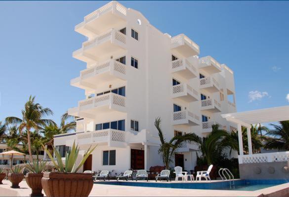 Hotel Casa Costa Azul San José del Cabo Esterno foto
