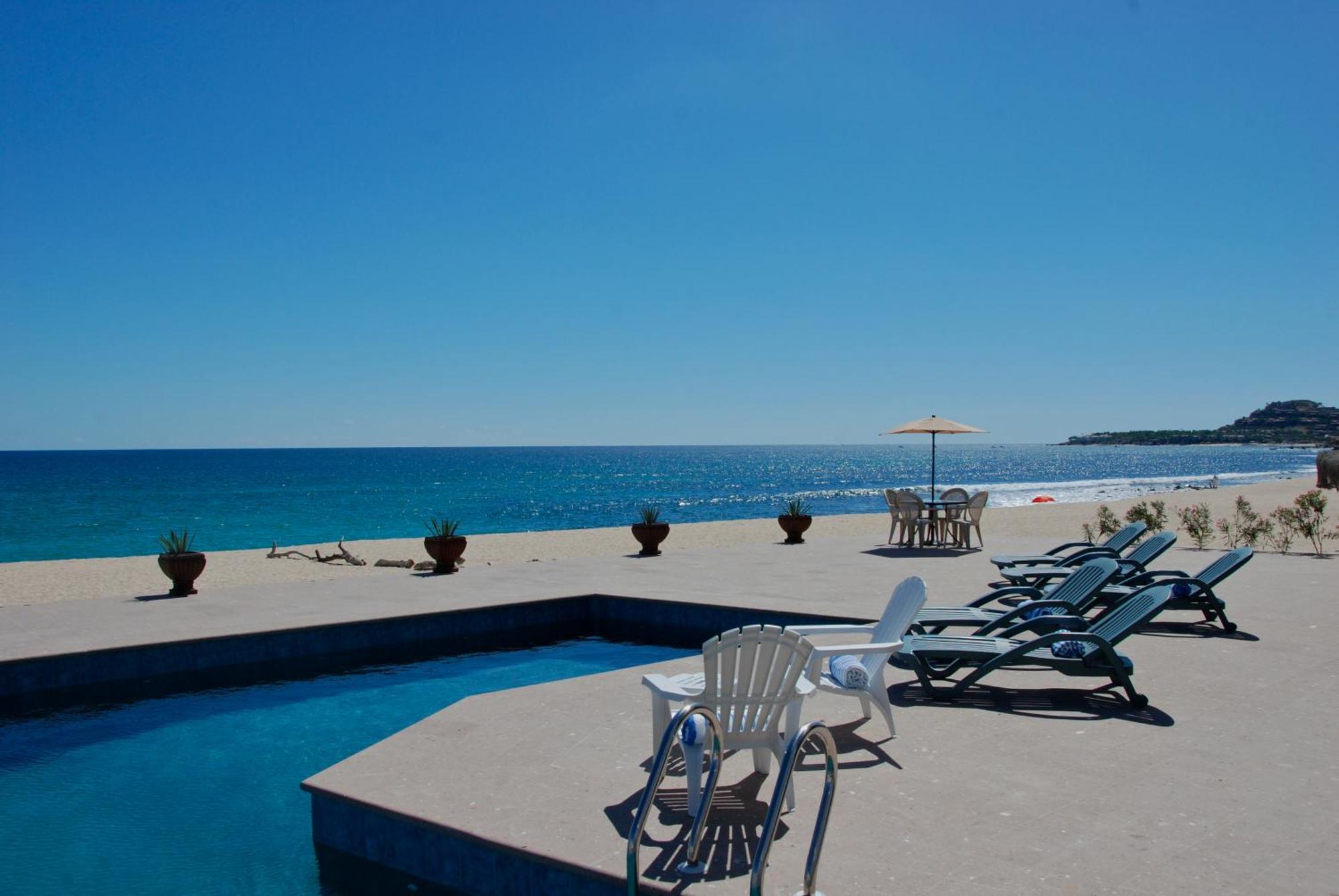Hotel Casa Costa Azul San José del Cabo Esterno foto