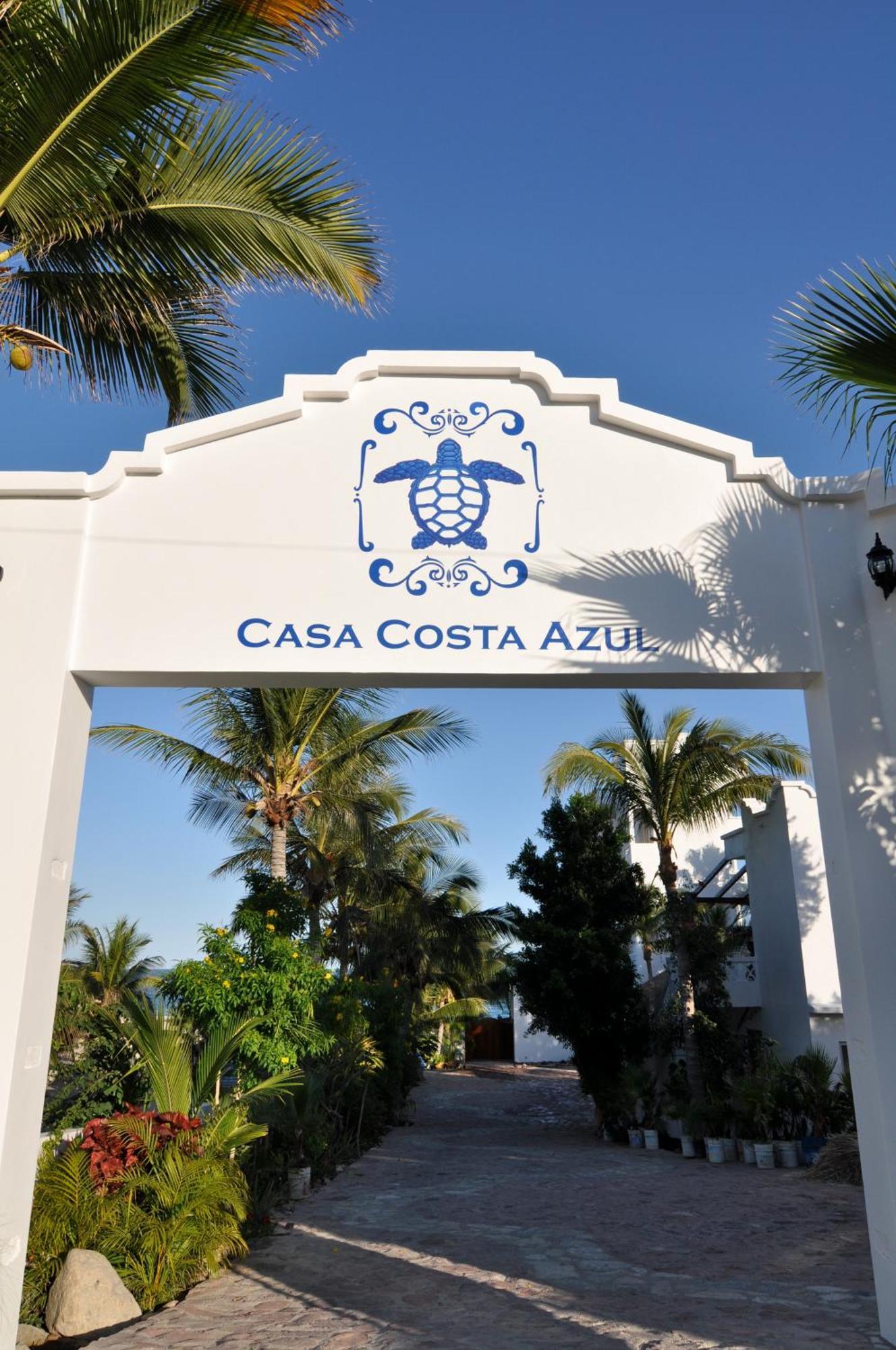 Hotel Casa Costa Azul San José del Cabo Esterno foto
