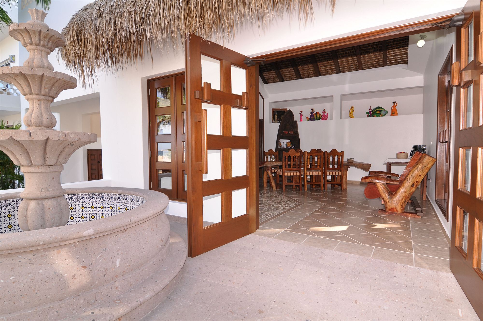Hotel Casa Costa Azul San José del Cabo Esterno foto