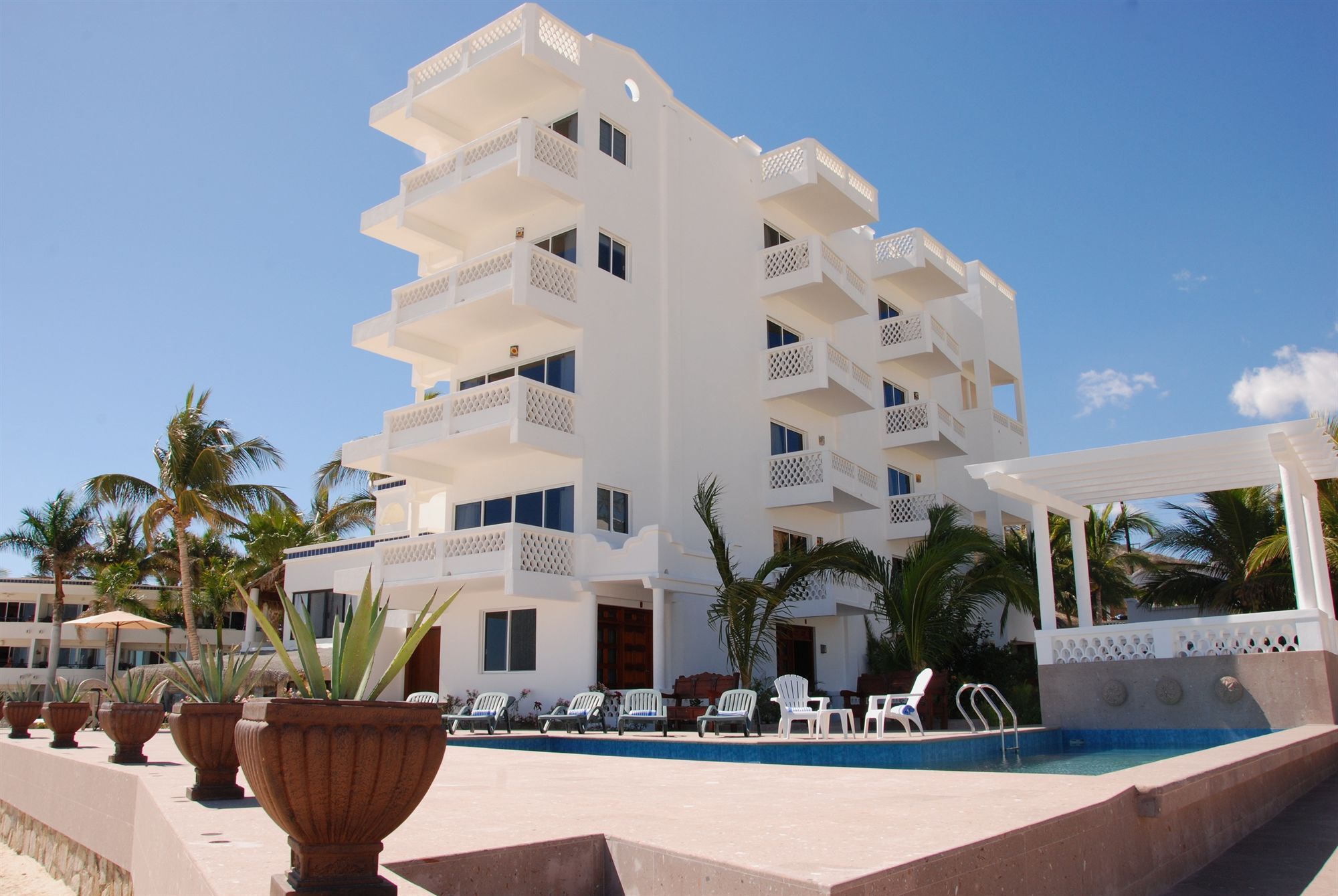 Hotel Casa Costa Azul San José del Cabo Esterno foto