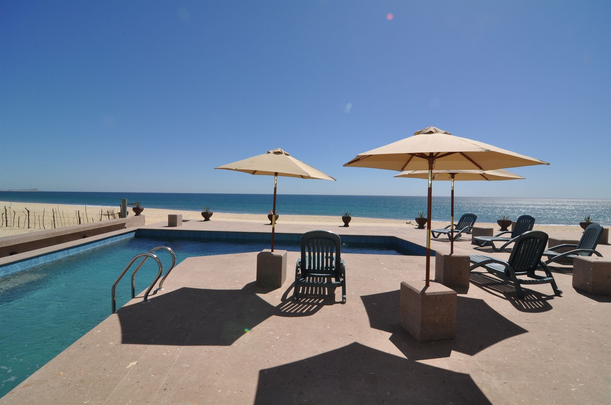 Hotel Casa Costa Azul San José del Cabo Esterno foto